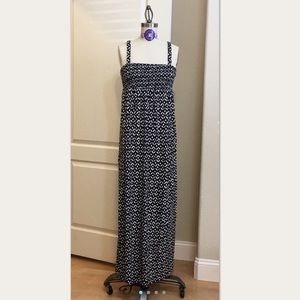 Maxi Maternity Dress